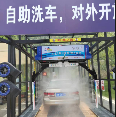 PDK雙臂極速390標(biāo)準(zhǔn)型洗車機(jī)